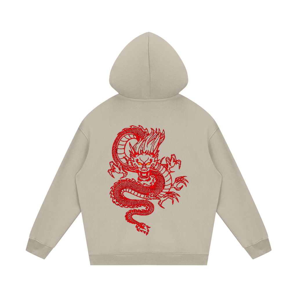 Urban Dragon Fleece