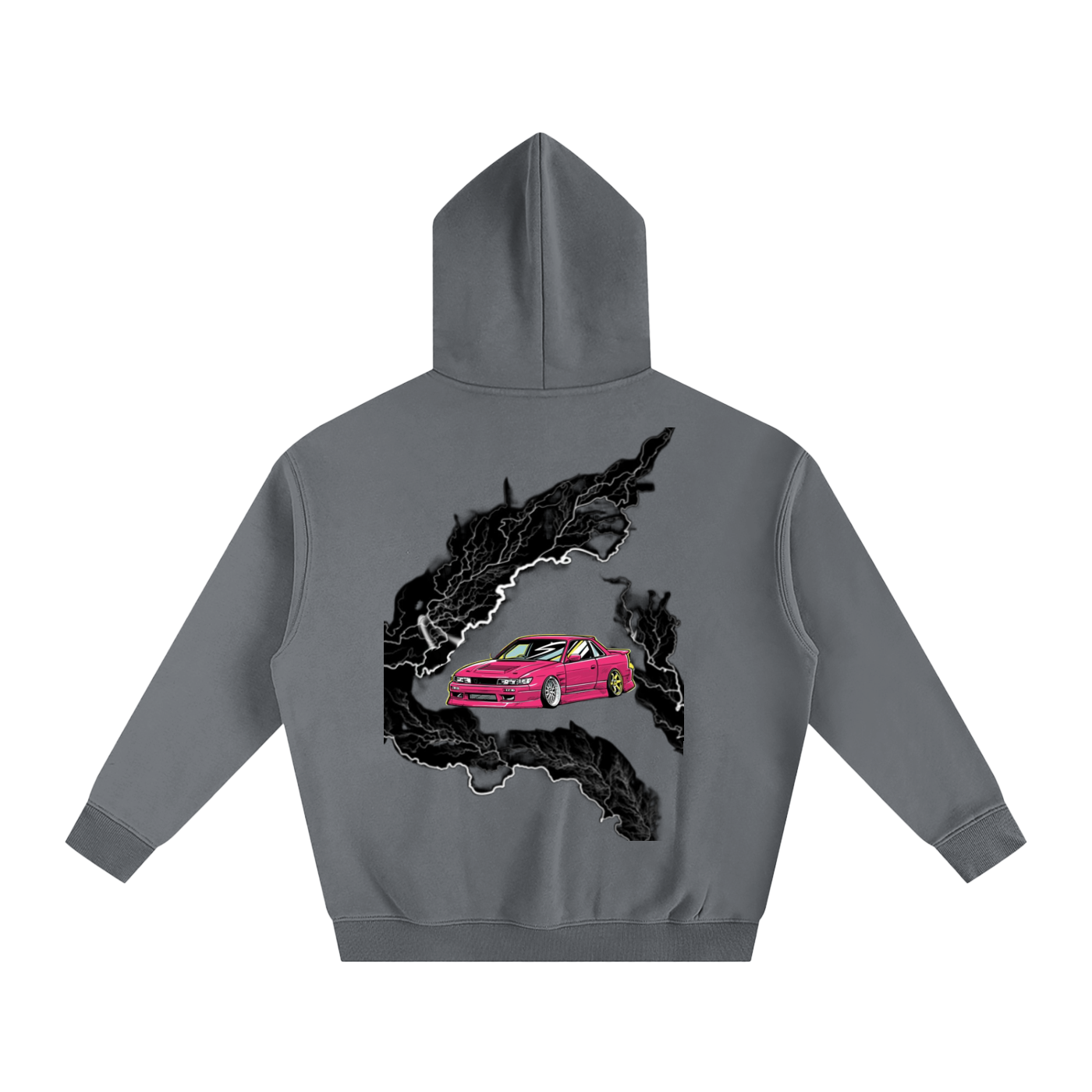 Midnight Drift Hoodie