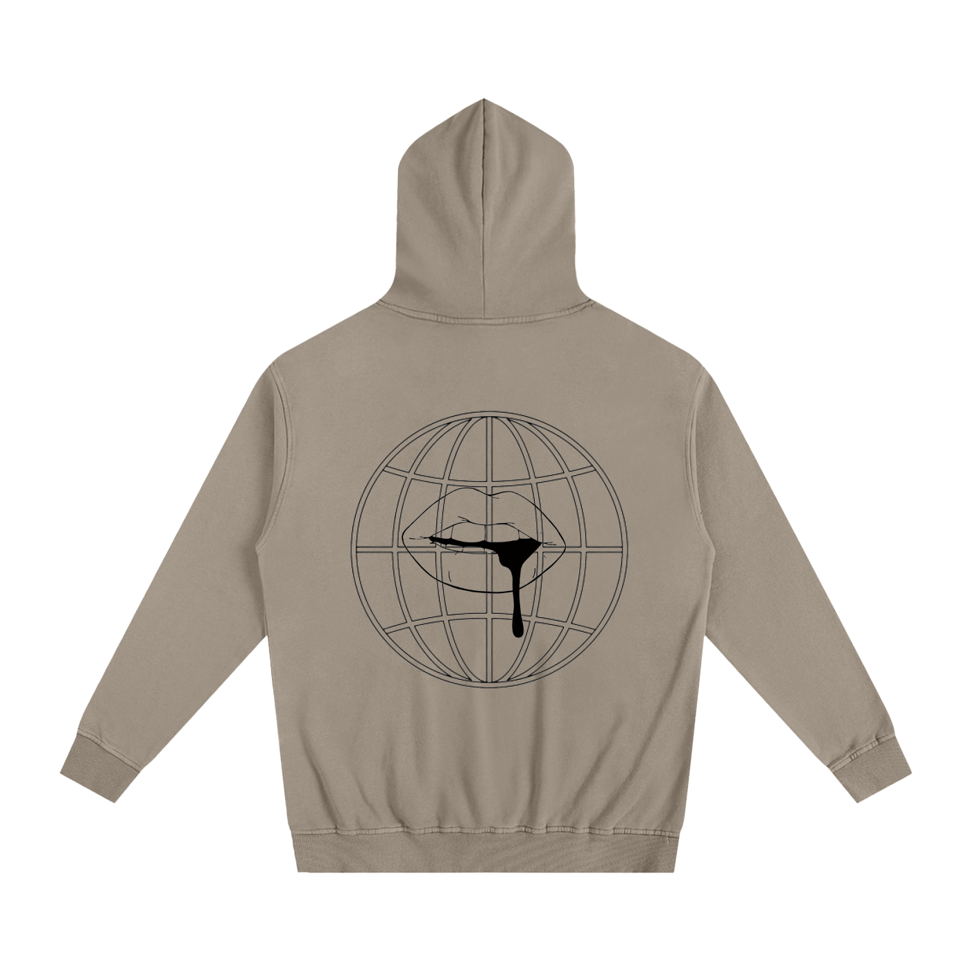 The Forbidden Hoodie