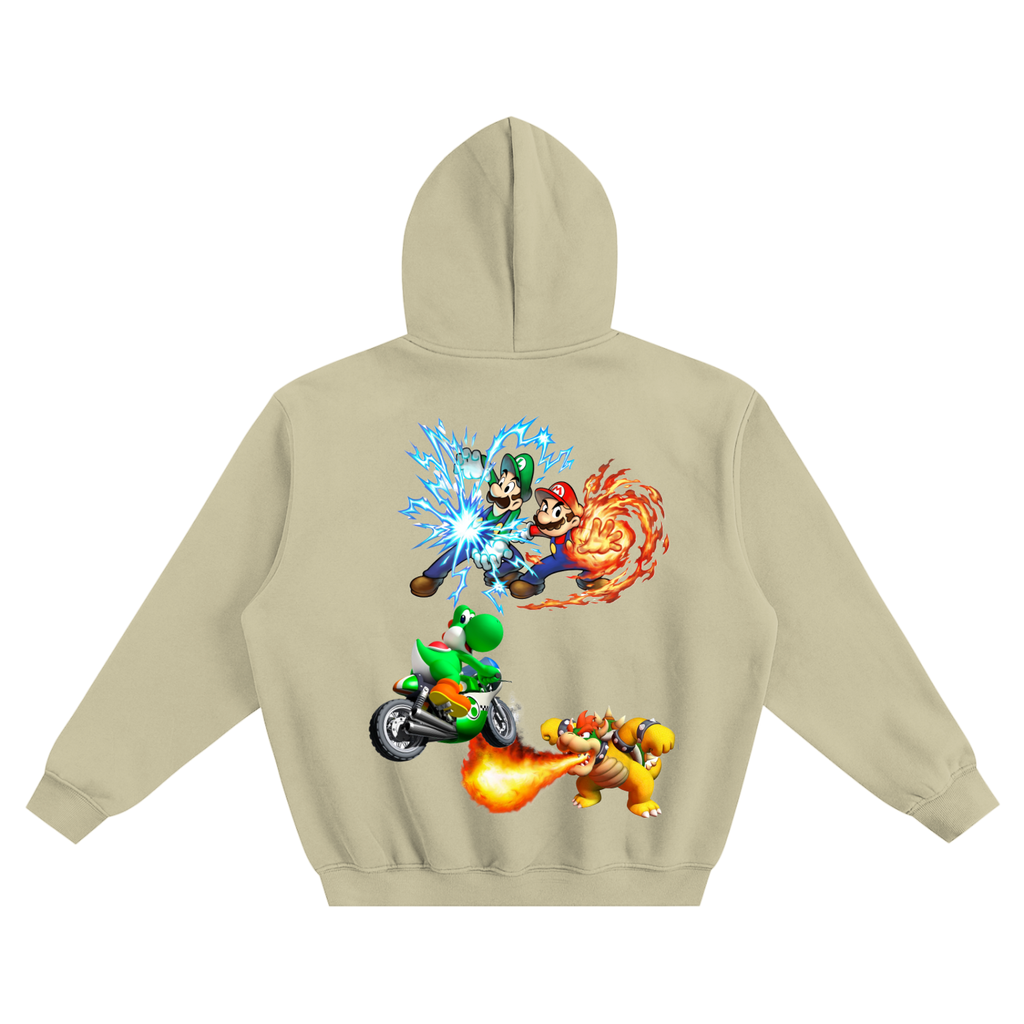 Super Bros Hoodie