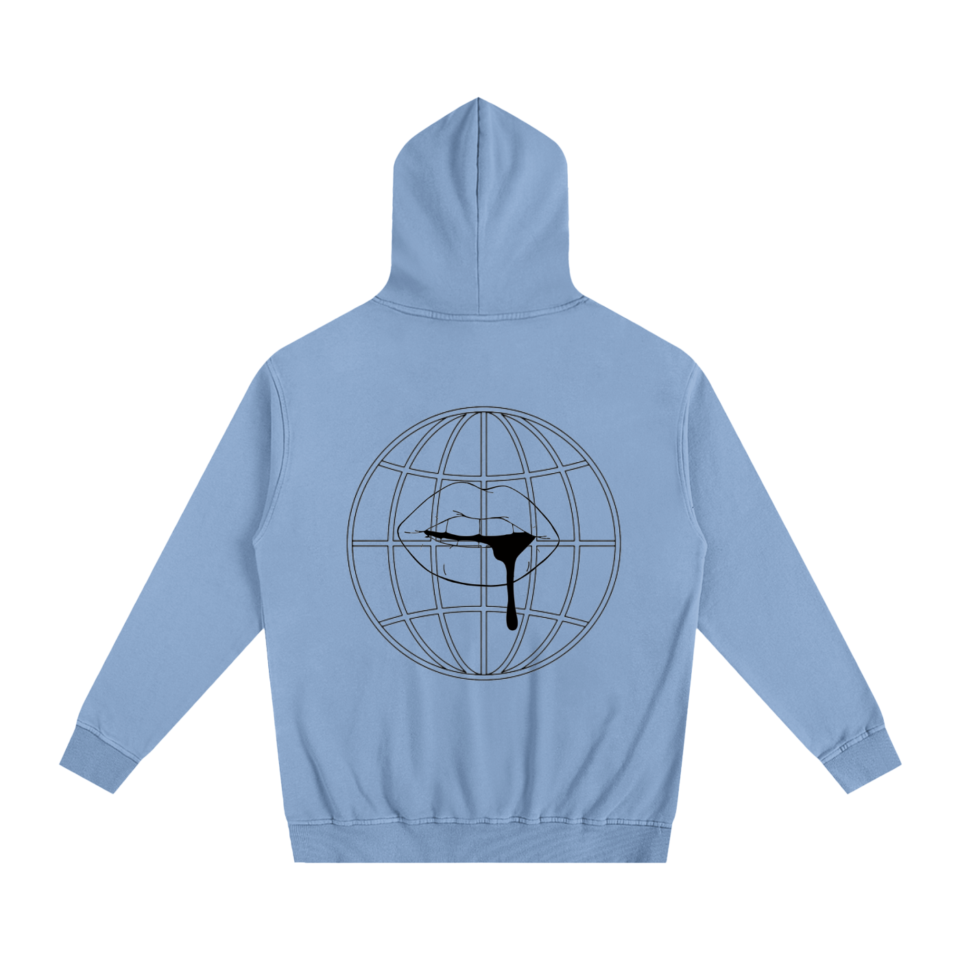 The Forbidden Hoodie