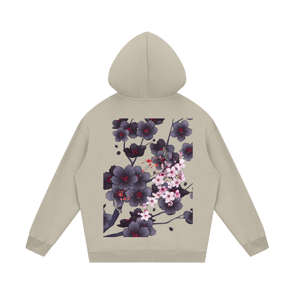 Bear & Blossom Hoodie