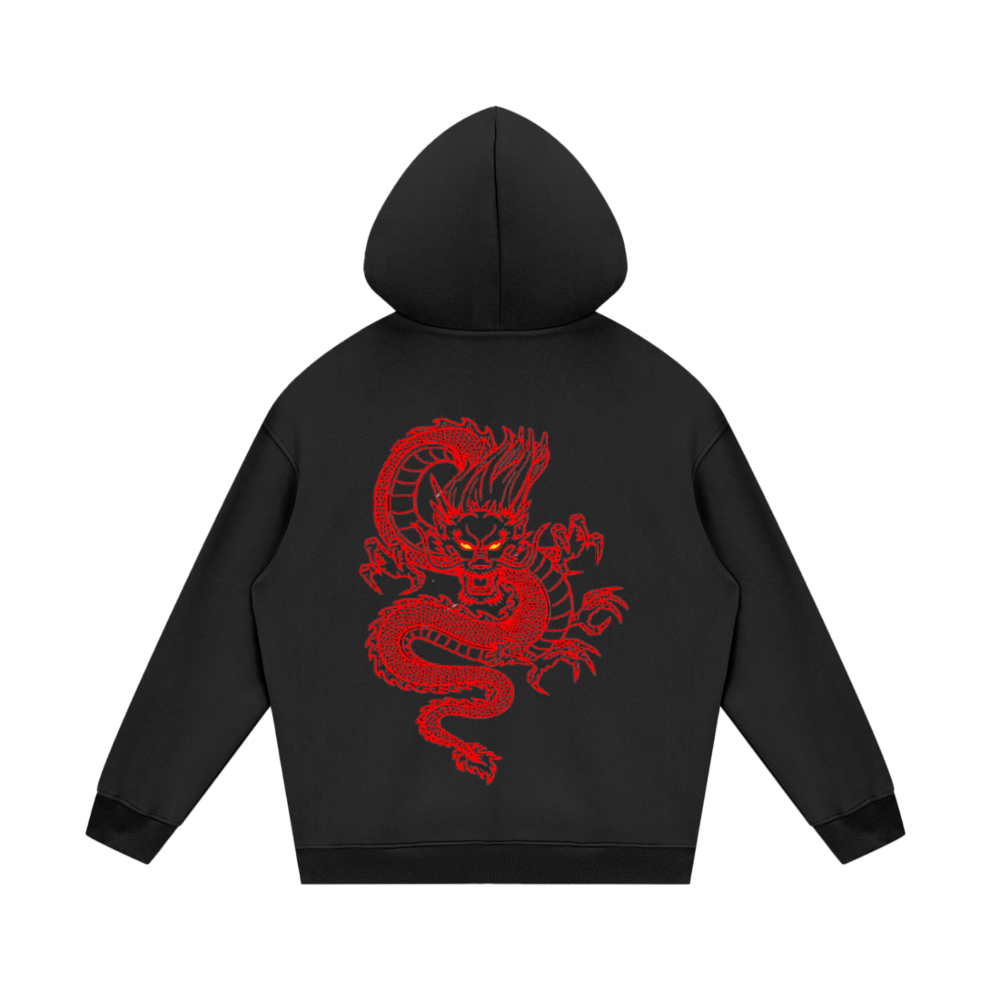 Urban Dragon Fleece