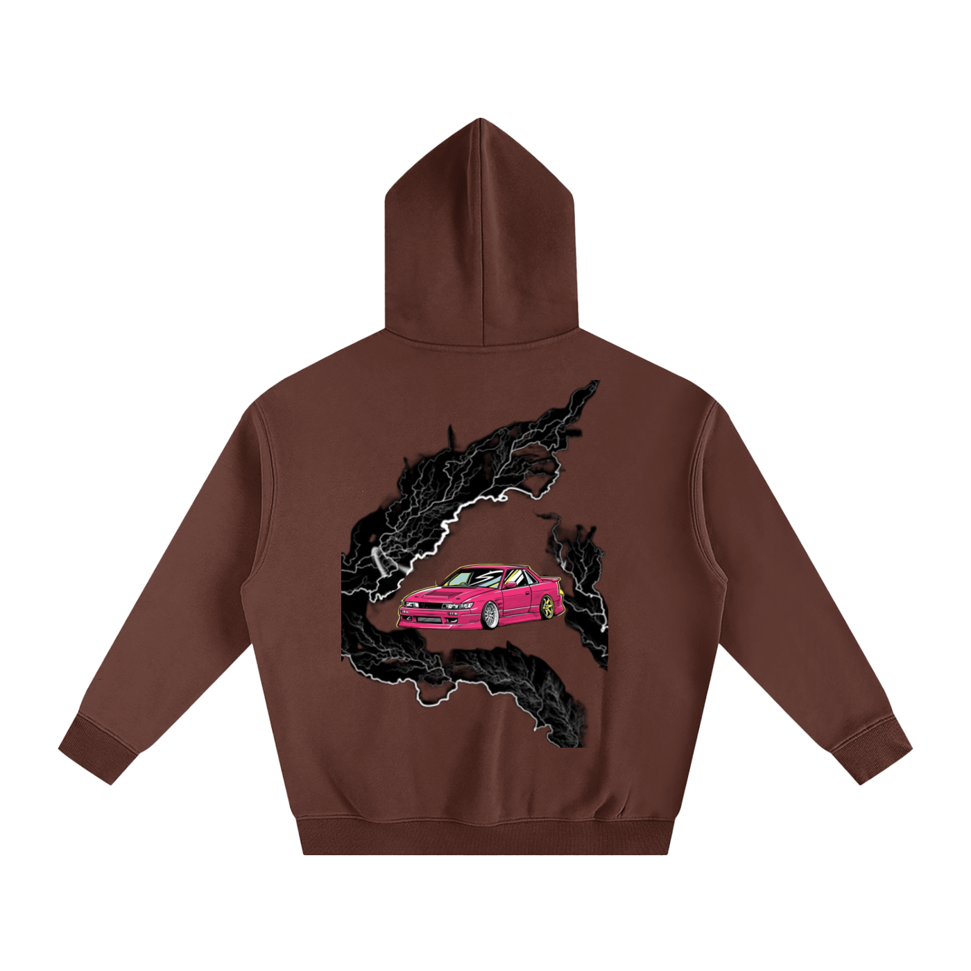 Midnight Drift Hoodie