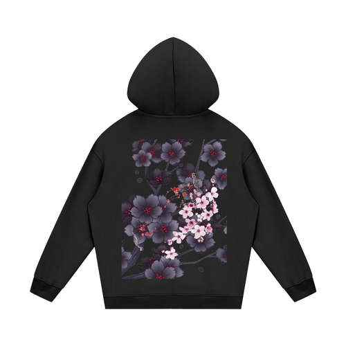 Bear & Blossom Hoodie