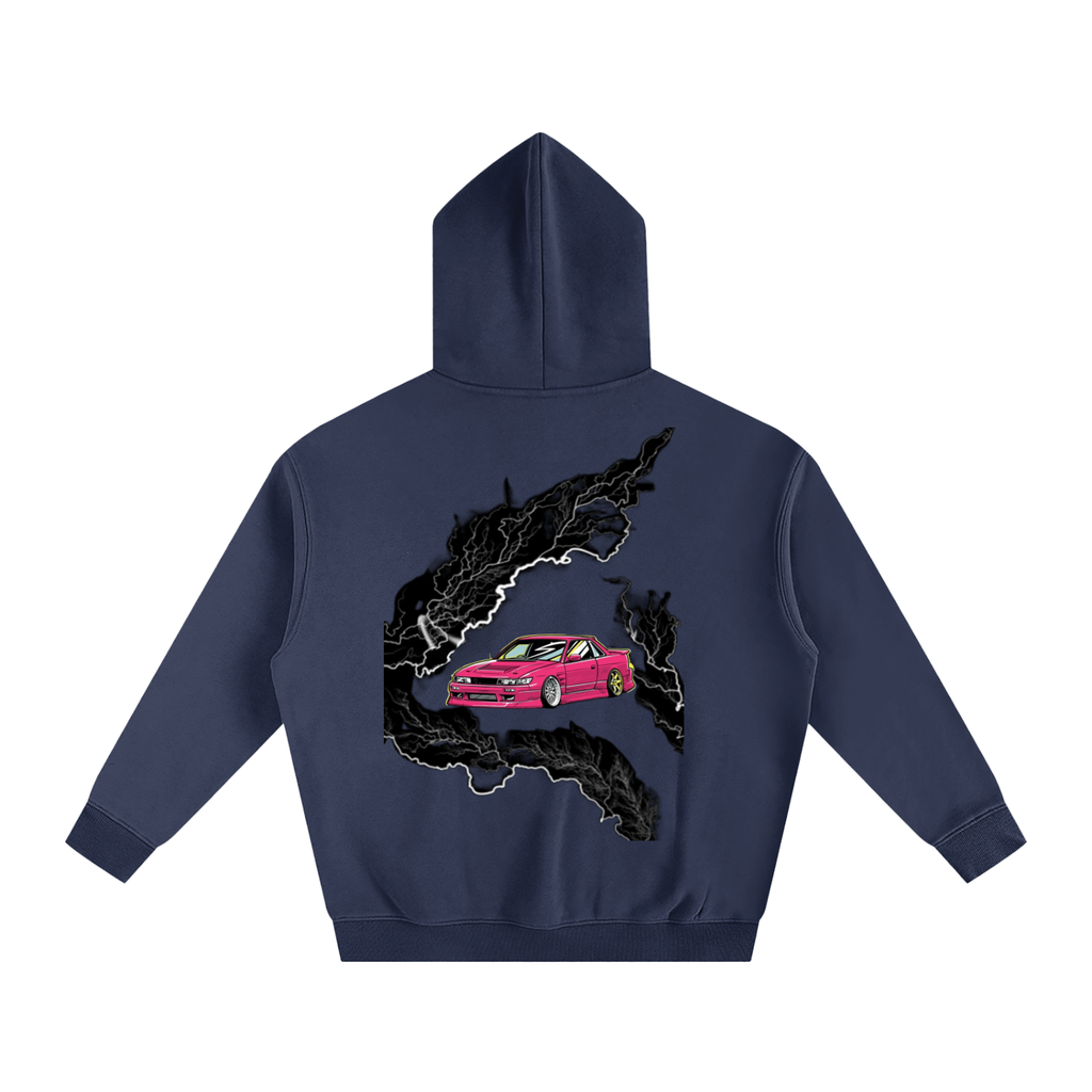 Midnight Drift Hoodie