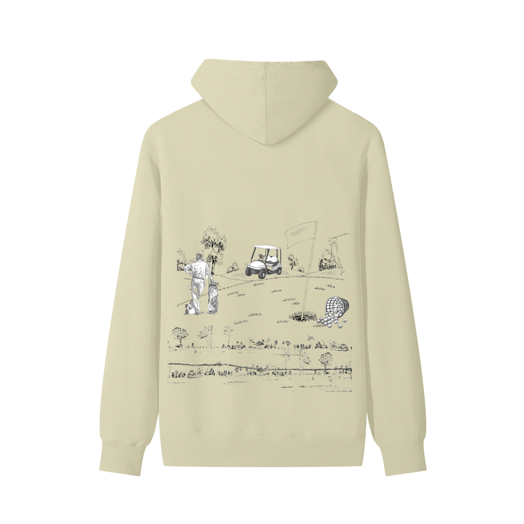 Outline Swing Hoodie