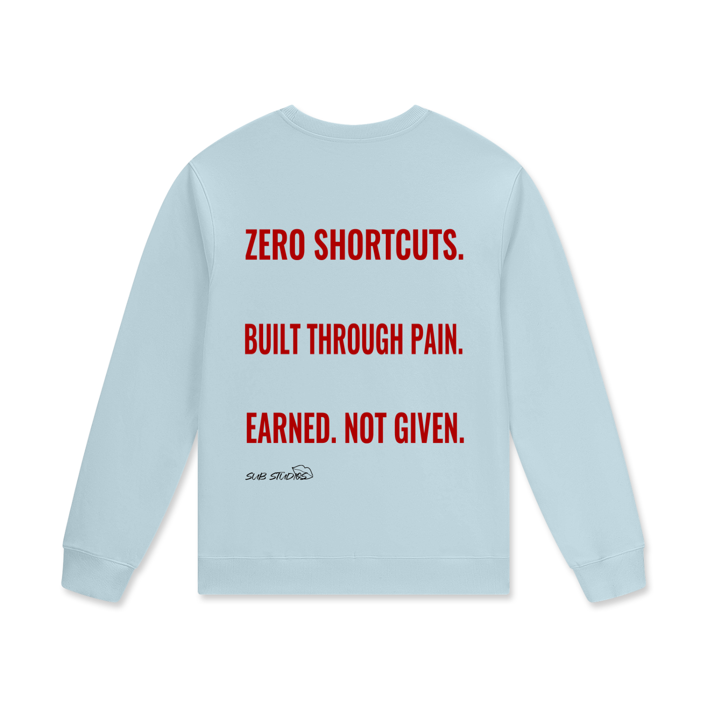 Streetwear Cotton Pullover