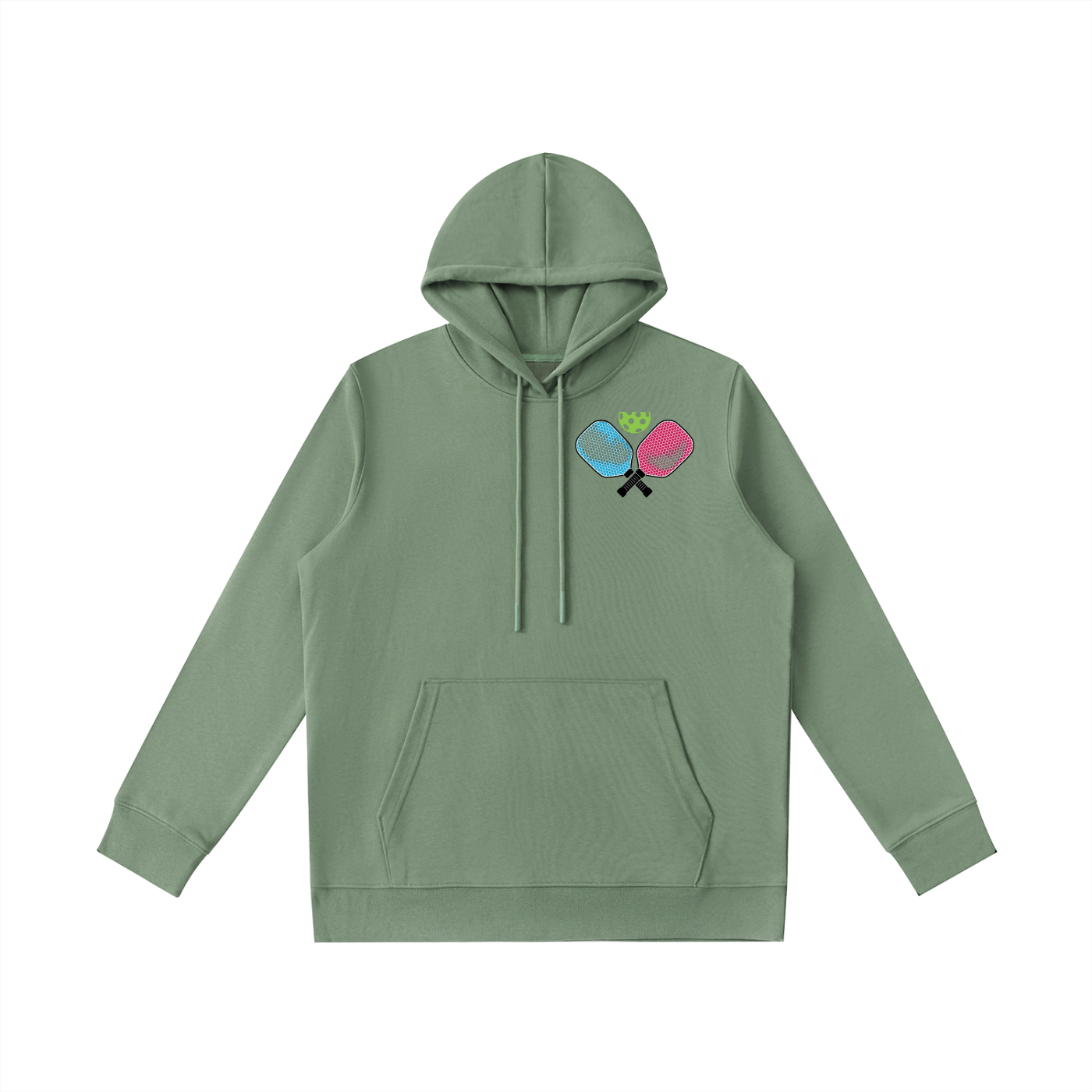 Pickleball Club Hoodie