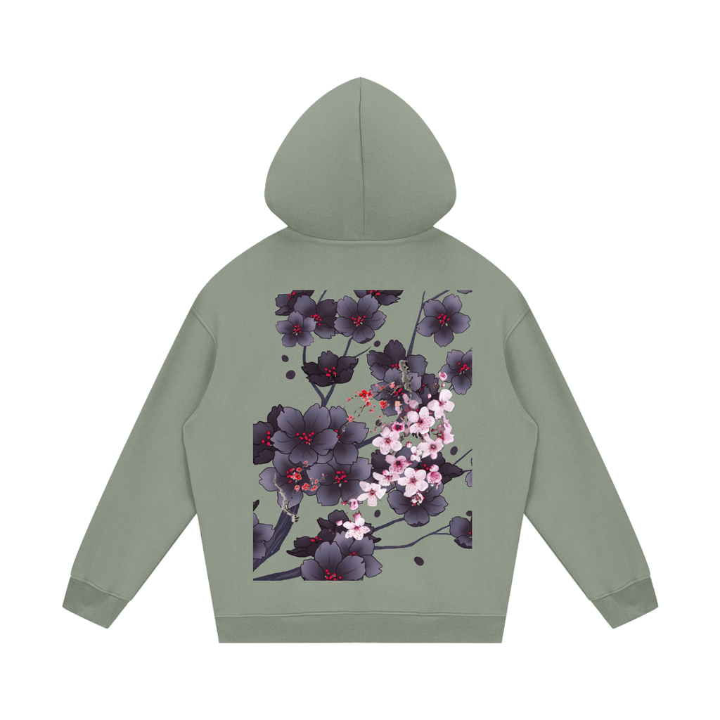 Bear & Blossom Hoodie