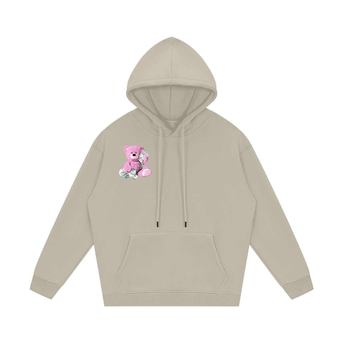 Bear & Blossom Hoodie