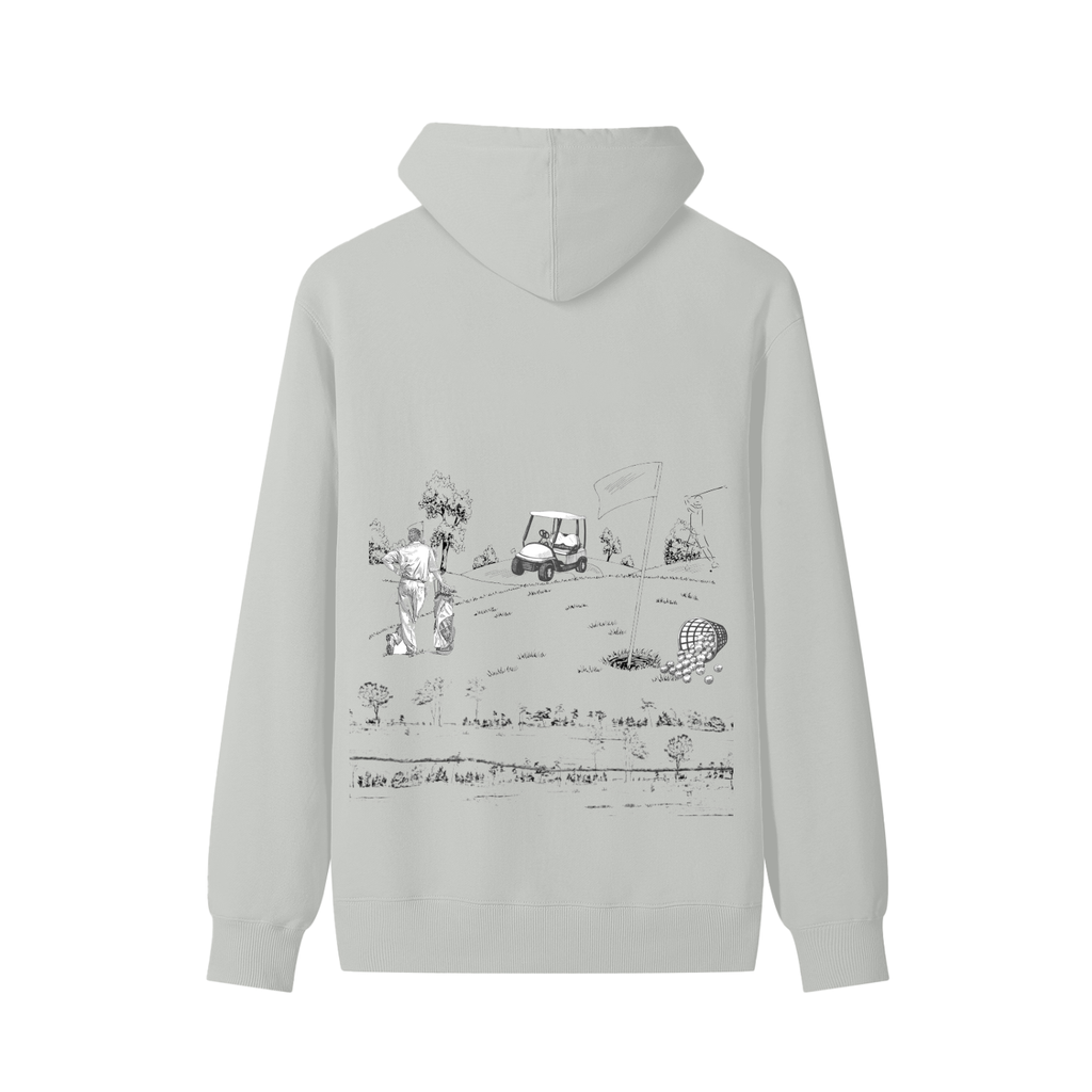 Outline Swing Hoodie