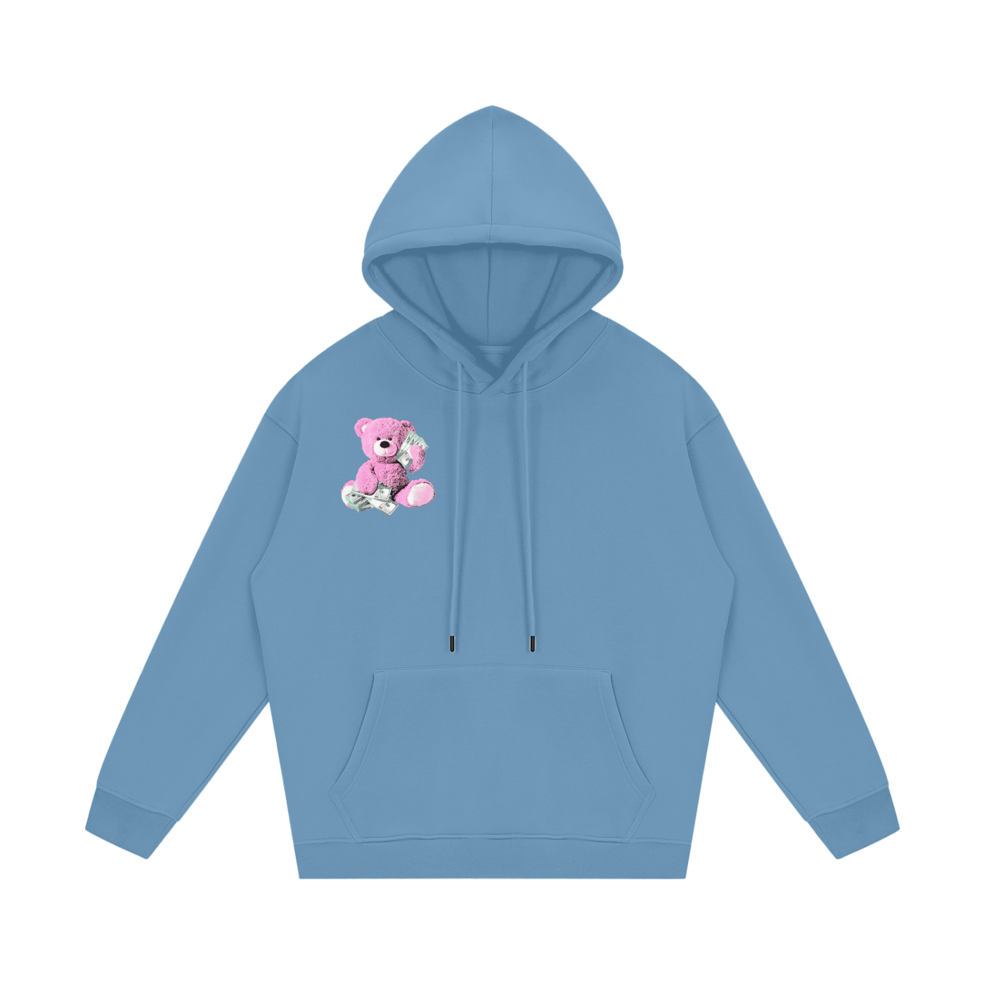 Bear & Blossom Hoodie