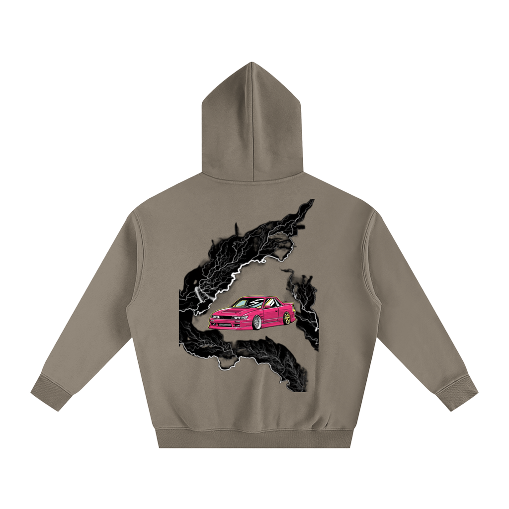 Midnight Drift Hoodie