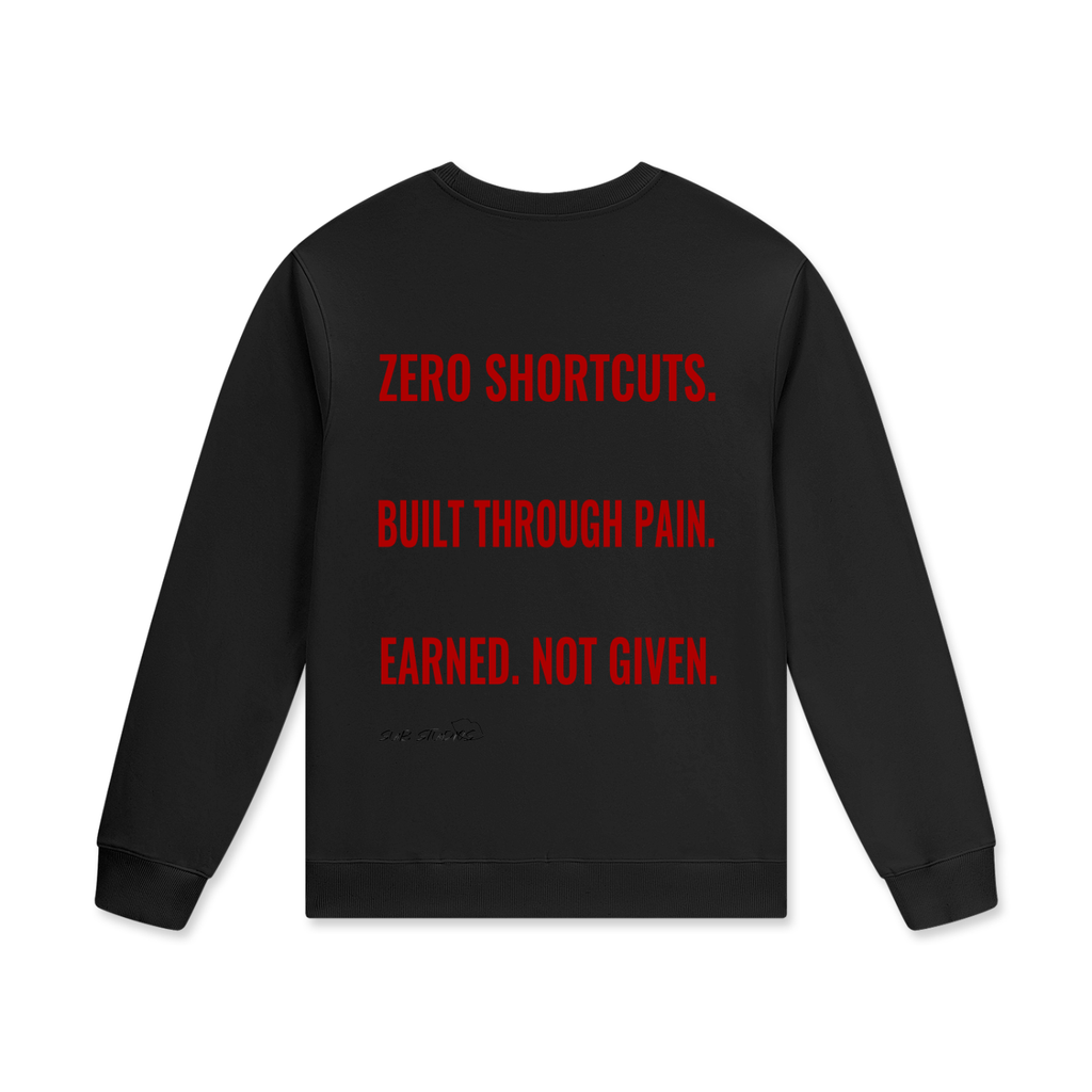 Streetwear Cotton Pullover