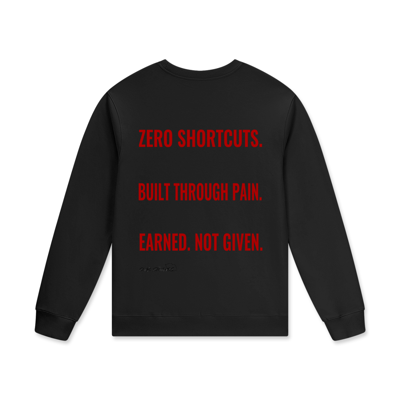 Streetwear Cotton Pullover