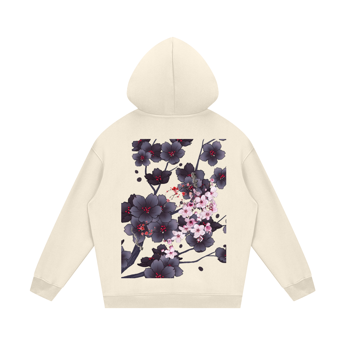 Bear & Blossom Hoodie